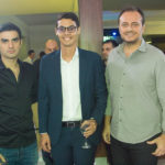 Rodrigo Nogueira, Lúcio Salazar, Adriano Nogueira (1)