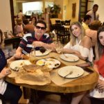 Rosa Amancio E Paulo, Julyana E Carolyna Patricio