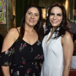 Rosange Melo E Sandra Rolim