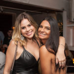 Samara Castelo Branco E Letícia Teixeira