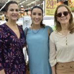 Sandra Brasil, Mariana Lima E Flávia Mello