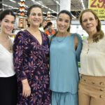 Sarah Brasil, Sandra Brasil, Mariana Lima E Flávia Mello