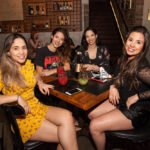 Sarah Sales, Wanessa Leal, Beatriz Farias E Isabelle Parahyba