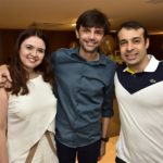 Sheyla Macêdo, Delano Holanda E Maia Filho