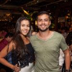 Tainá Benevides E Renan Melo