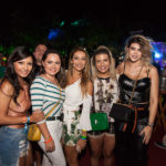 Tainá Cavalcante, Cristine Ramalho, Gislaine Campos, Anelisa Barreira E Naiane Ibiapina