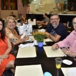 Talita, Cristina, Alexandre E Afranio Graveiro