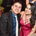 Tarcísio Junior E Mariana Castro