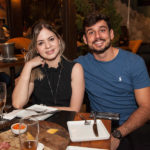 Tatiana Machado E Thiago Silva