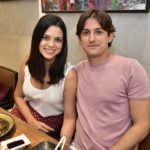 Thais Valente E Gustavo Arruda
