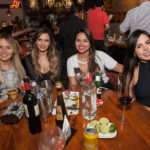Ticiana Mineiro, Márcia Raiane, Caroline Galdino E Neiane Albuquerque