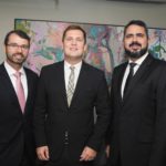 Tomas Figueiredo, Joao Rafael Furtado E Amilton Sobreira