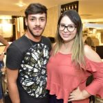 Victor Ferreira E Luana Xenofonte