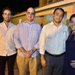 Vitor Frota, Valder Ary, Anderson E Karoline Braga