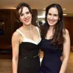 Vivian Brasil E Lara Pinto