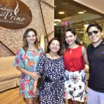 Viviane, Socorro, Ana E Junior Martins