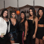 Waleska Keny, Thandara Albuquerque, Jéssica Nogueira, Marília Queiroz E Jamile Lima