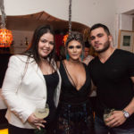 Waleska Keny, Thandara Albuquerque E Wilton Filho