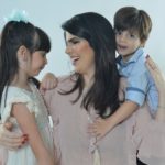 Valentina Holanda, Rafaela Vilanova  e  Yasser Holanda filho