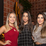 Érica Bessa, Marina Benevides E Evelyn Bessa