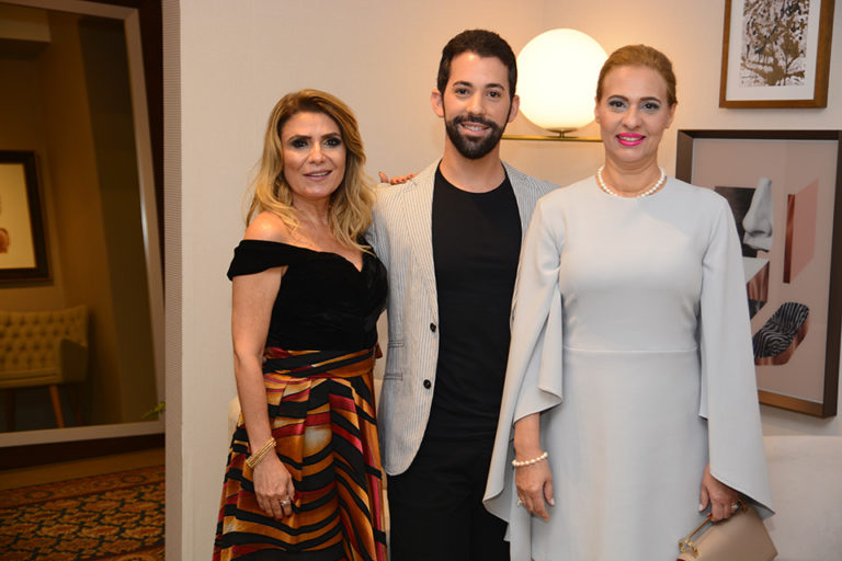 Adelia Albuquerque, Renan Dib, Rejane Noronha (2)