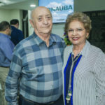 Ademar Targina E Nilda Marinho