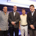 Alexandre Sales, Delano Macêdo, Marcelo Perez E Raul Dos Santos