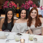 Aline Santos, Giana Amaral E Talia Bezerra