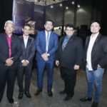 Almir Guilherme, Elder Fontenele, Marcio Martins, Jorge Pinheiro E Michel Lins