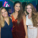 Analiz Mourão, Larissa Amorim E Luiza Pinheiro