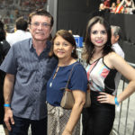 Aroldo, Aldenir E Camila Facanha (2)