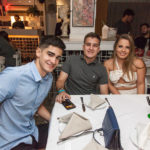 Arthur Brandão, Guilherme Meireles E Camila Pimentel