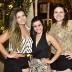 Axiley Marcele, Melissa Coelho E Luiza Presanine