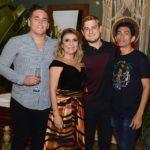 Bruno Frota (Europa Garden) Adelia Albuquerque, Arthur Bonavides, Coutinho Junior (1)