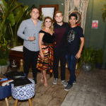 Bruno Frota (Europa Garden) Adelia Albuquerque, Arthur Bonavides, Coutinho Junior (2)