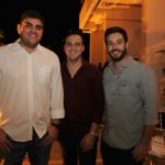 Bruno Paiva, Eliardo Rodrigues E Bruno Moreira