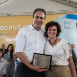 Camilos Santana E Nísia Trindade