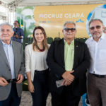 Carlile Lavor, Érica Amorim, Paulo Gadelha E Moacir Soares