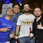 Carlos Emilio, Gody Nagaura, João Moderação E Romumo Sousa
