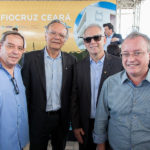 Carlos Fidélis, Pedro Barbosa, Maurício Zuma E Carlos Gadelha