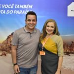 Carlos Malveira E Nana Franklin