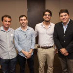 Carlos Rocha, Matheus Góis, Carlos Gazelhe E Raul Dos Santos