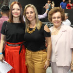 Carlota Fiuza, Marcia Marciel E Constacia Tavora
