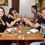 Catarina Freitas E Ian Marinho