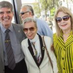 Coronel Benício, Margarida Bordes E Mônica Arruda (2)