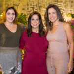 Cristiane Farias, Martinha Assunção E Ana Virgínia Martins (1)
