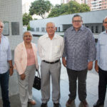Cândido Couto, Glória Ribeiro, Flávio Sabóia, Bessa Jr E João Teixeira