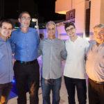 César Faim, Gerardo Jereissati, Stênio E Luca Martins, Roberto Macêdo 2