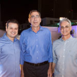 César Faim, Gerardo Jereissati E Stênio Martins