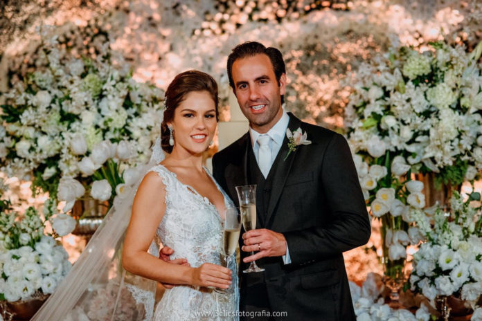 Daniela Eloy E Vitor Frota